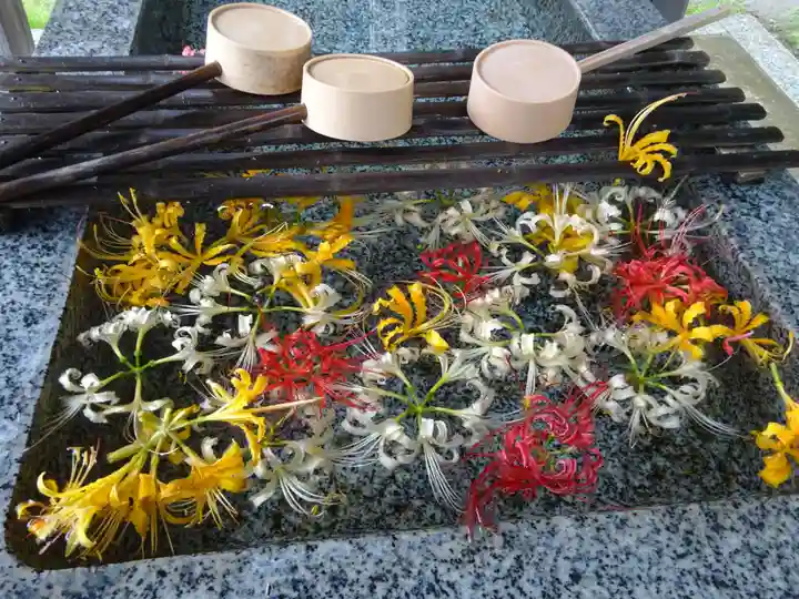 横浜 西方寺の手水舎