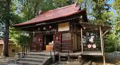 月岡神社(山形県)