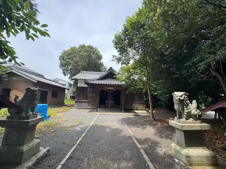 加和良神社(三重県)