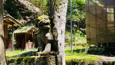 韓國神社(物部神社)(兵庫県)