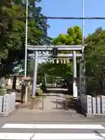 熊野神社(埼玉県)