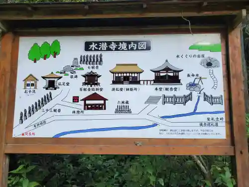 水潜寺のその他建物