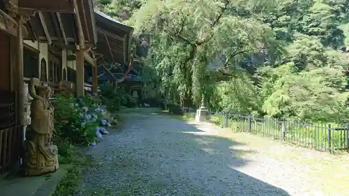 釋尊寺のその他建物