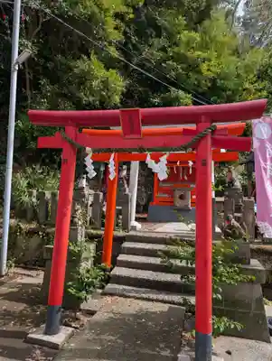 海南神社(神奈川県)