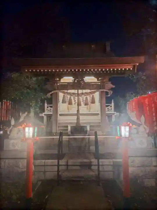 相模原氷川神社(神奈川県)