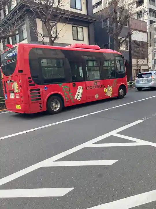 鐵砲洲稲荷神社(東京都)