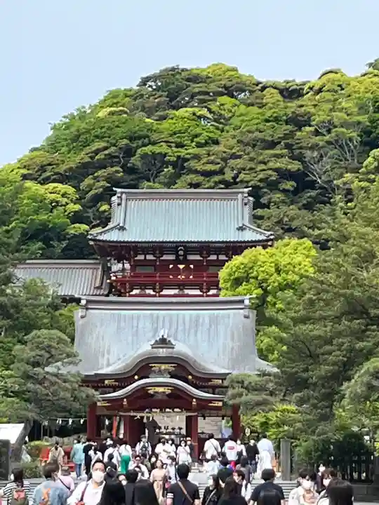 鶴岡八幡宮のその他建物