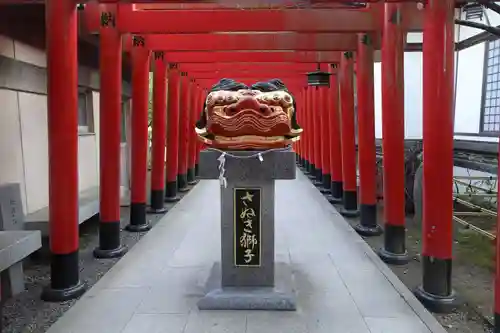 田村神社(香川県)