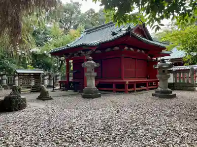 仙波東照宮(埼玉県)