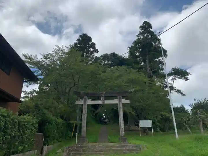 石神神社(千葉県)