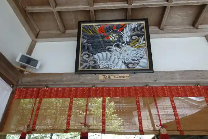 丹生川上神社(中社)のその他建物