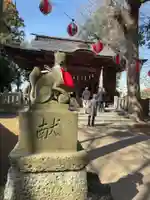 備後須賀稲荷神社(埼玉県)