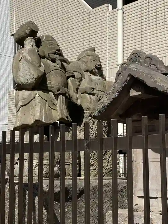 新橋鹽竃神社(東京都)