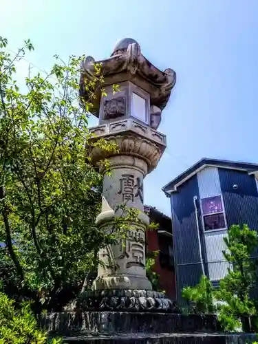 市原稲荷神社のその他建物