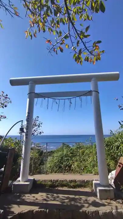 洲崎神社(千葉県)