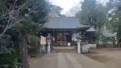 城山熊野神社(東京都)