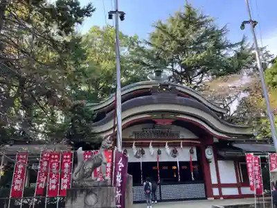 水稲荷神社(東京都)