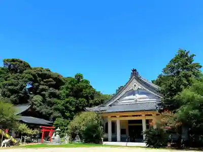北山稲荷普済寺(静岡県)
