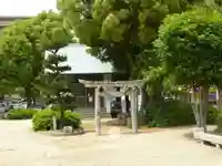 金輪神社(山口県)