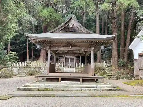 熊原神社(滋賀県)