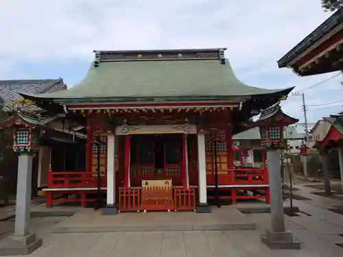 御嶽神社(埼玉県)