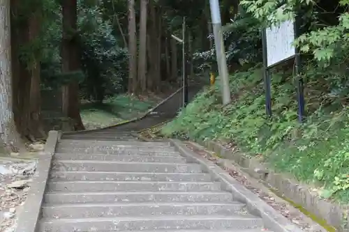 配志和神社の建物その他