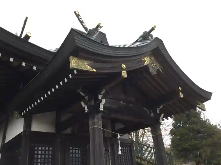 大戸八雲神社(東京都)