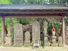 天台宗　長窪山　正覚寺(神奈川県)