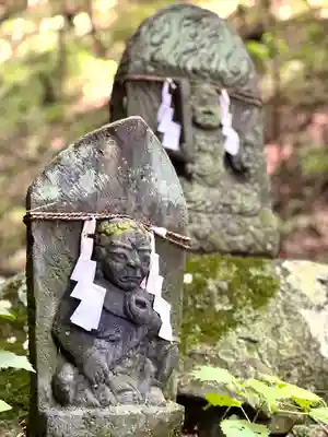 松尾宇蛇神社・白蛇神社(長野県)
