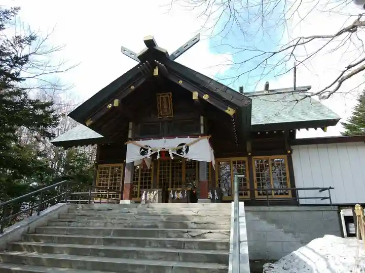 厚別神社(北海道)
