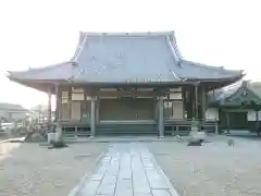 正源寺の本殿