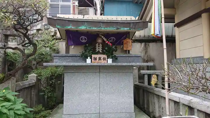 櫛田神社(福岡県)