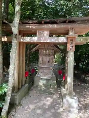 須佐神社(島根県)