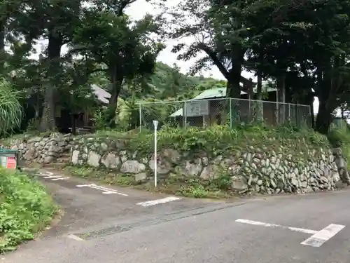 日向神社のその他建物
