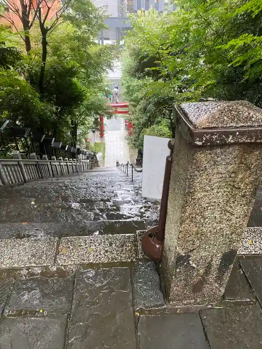 愛宕神社(東京都)