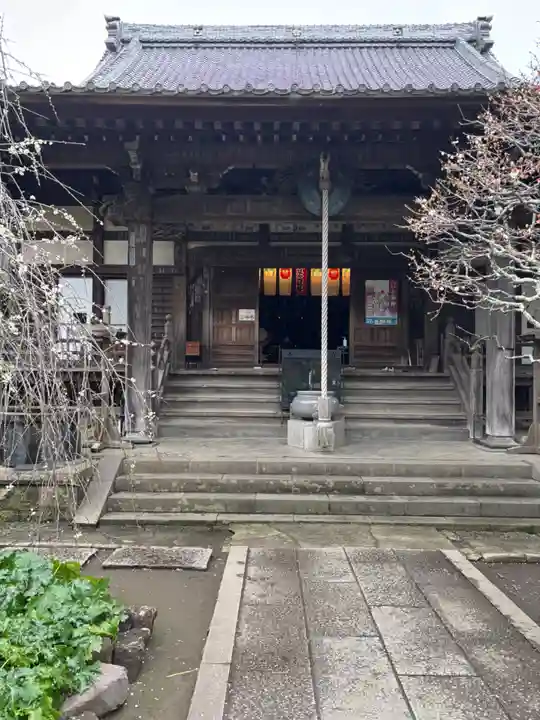 宝戒寺(神奈川県)