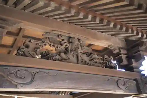 狭山八幡神社のその他建物