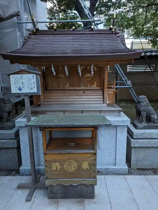 天祖神社(東京都)