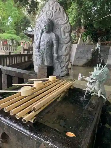 瀧泉寺（目黒不動尊）(東京都)