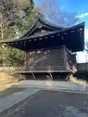 中野氷川神社の建物その他