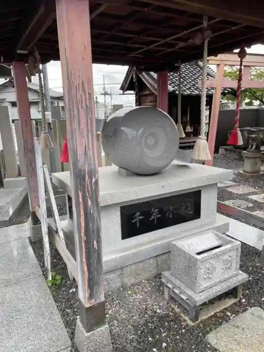 大黒寺のその他建物