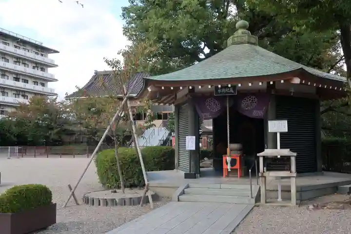 壬生寺のその他建物