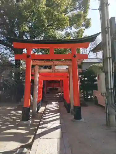 藤森神社(京都府)