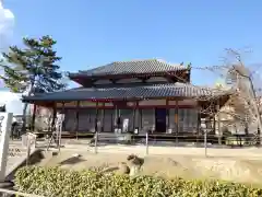 西大寺の建物その他