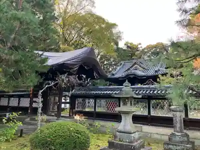 金地院のその他建物