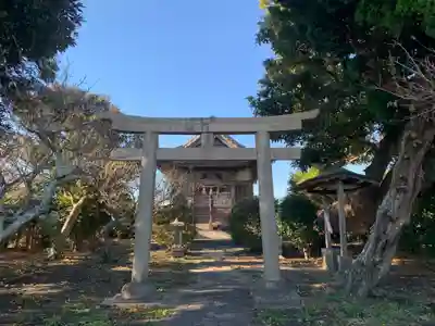 天満神社(千葉県)
