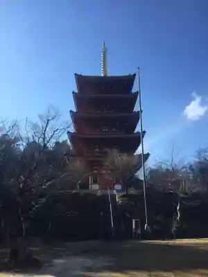 成相寺のその他建物