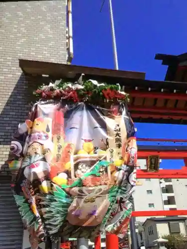 鷲神社(東京都)