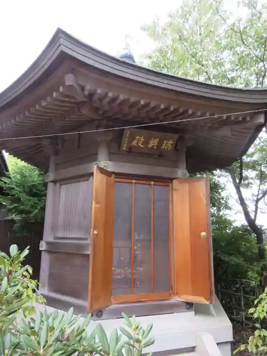 村雲御所瑞龍寺門跡のその他建物