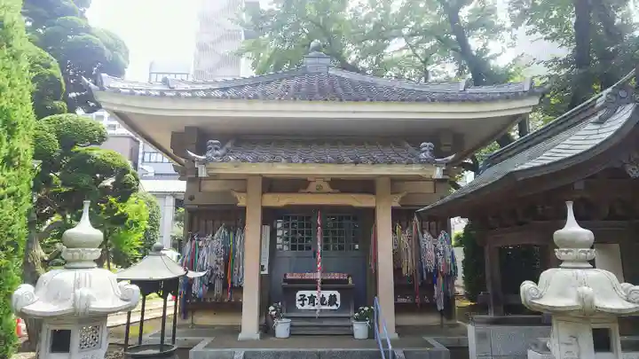 称名寺の本殿・本堂